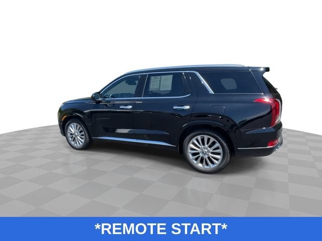 2020 Hyundai Palisade Limited