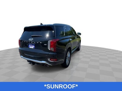 2020 Hyundai Palisade Limited