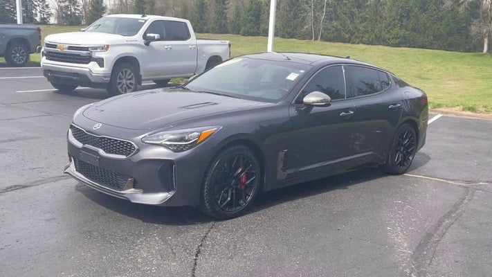 2019 Kia Stinger GT2 in , OH - Mark Wahlberg Chevrolet Auto Group