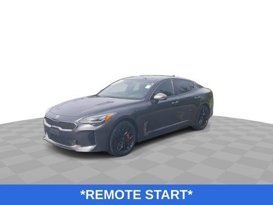 2019 Kia Stinger GT2 in , OH - Mark Wahlberg Chevrolet Auto Group