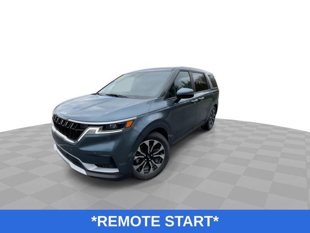 2024 Kia Carnival MPV EX