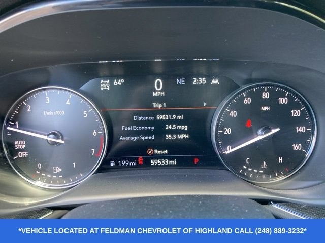 2023 Buick Envision Essence