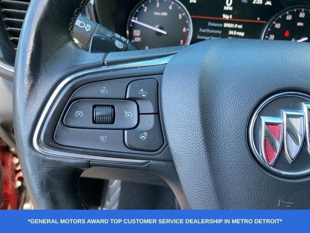 2023 Buick Envision Essence