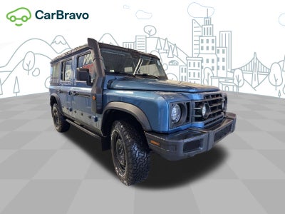 2024 INEOS Grenadier Trialmaster Edition