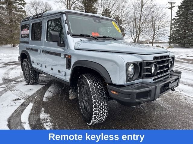 2024 INEOS Grenadier Fieldmaster Edition