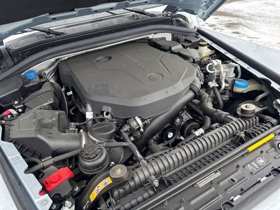 2024 INEOS Grenadier Fieldmaster Edition