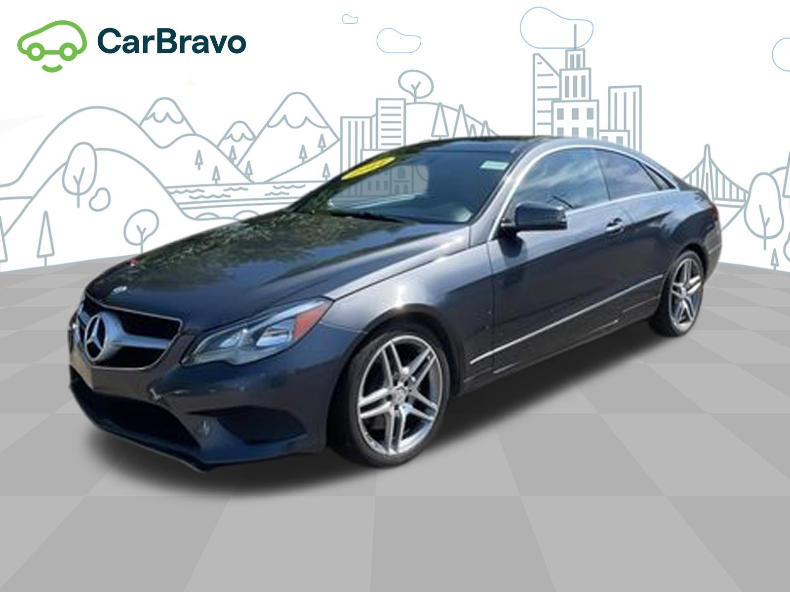 2014 Mercedes-Benz E 350 E 350
