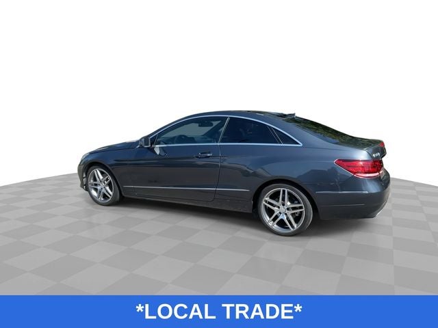2014 Mercedes-Benz E 350 E 350