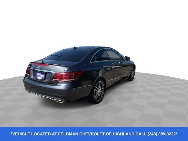 2014 Mercedes-Benz E 350 E 350