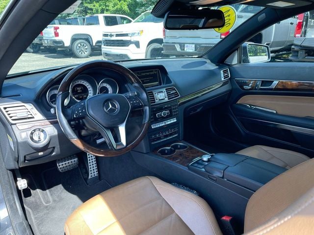 2014 Mercedes-Benz E 350 E 350