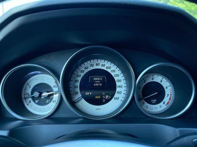 2014 Mercedes-Benz E 350 E 350