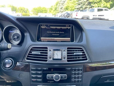 2014 Mercedes-Benz E 350 E 350
