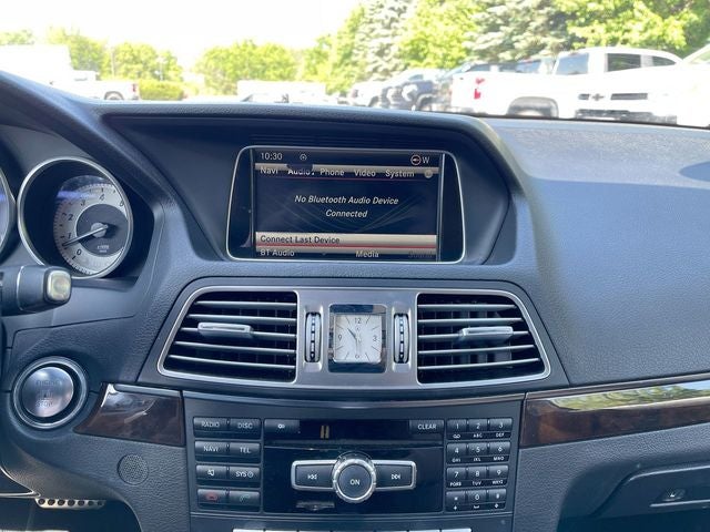 2014 Mercedes-Benz E 350 E 350