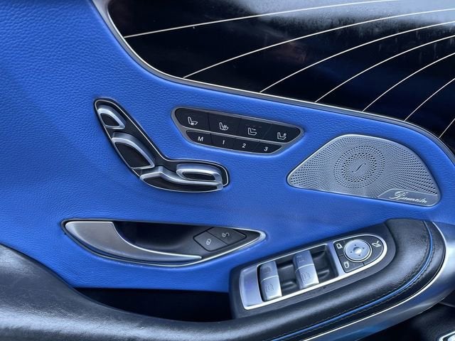 2017 Mercedes-Benz S 550 S 550