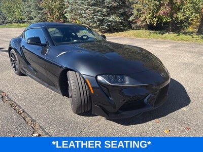 2026 Toyota GR Supra 3.0