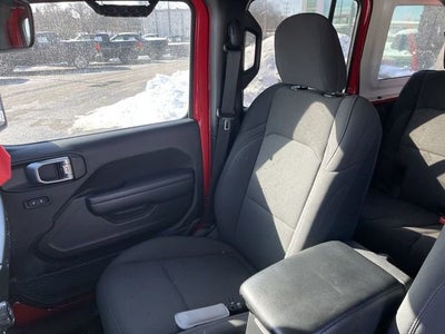 2023 Jeep Wrangler Willys Sport