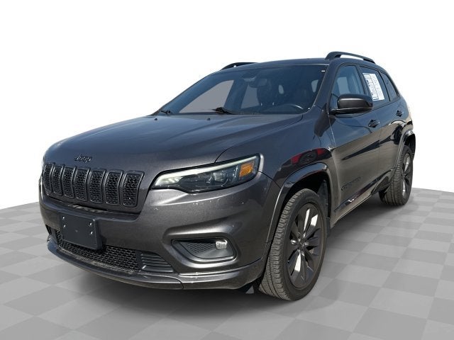 2020 Jeep Cherokee High Altitude 4x4