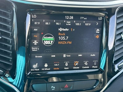 2020 Jeep Cherokee High Altitude 4x4