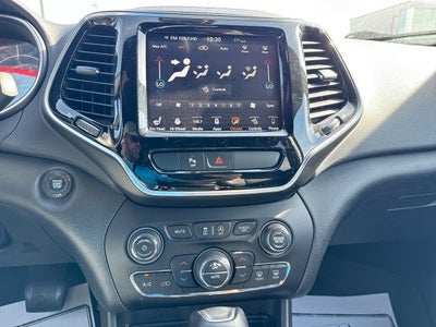 2020 Jeep Cherokee High Altitude 4x4