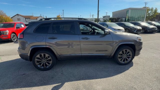 2020 Jeep Cherokee High Altitude 4x4