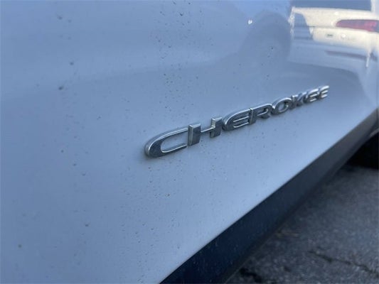 2020 Jeep Cherokee Limited in , OH - Mark Wahlberg Chevrolet Auto Group