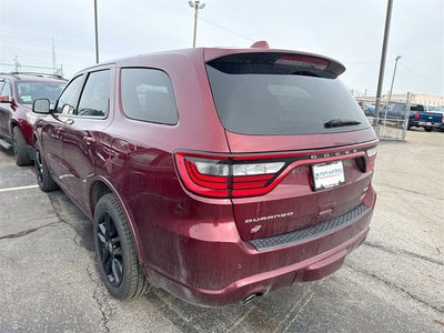 2022 Dodge Durango GT