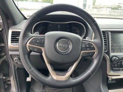 2015 Jeep Grand Cherokee Laredo