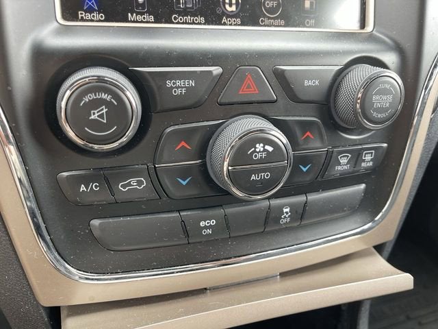 2015 Jeep Grand Cherokee Laredo