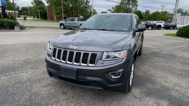 2015 Jeep Grand Cherokee Laredo