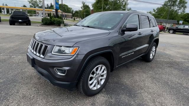 2015 Jeep Grand Cherokee Laredo