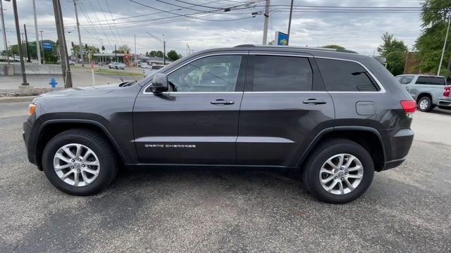 2015 Jeep Grand Cherokee Laredo