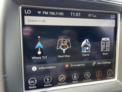 2018 Jeep Grand Cherokee Altitude 4x4