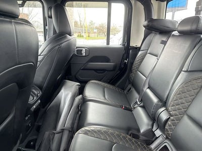 2023 Jeep Gladiator High Altitude