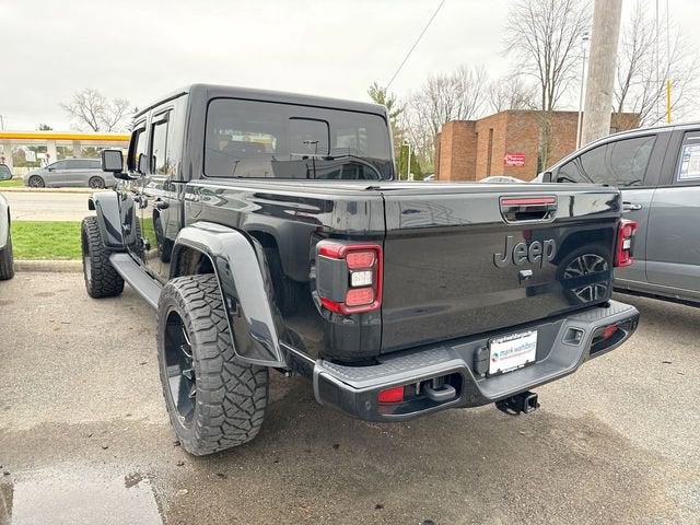 2023 Jeep Gladiator High Altitude