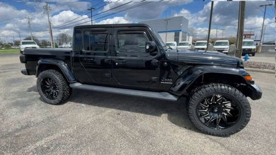 2023 Jeep Gladiator High Altitude