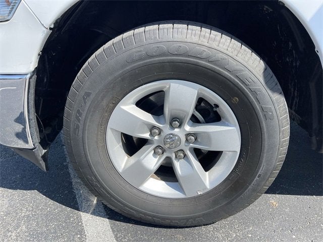 2023 RAM 1500 Classic SLT