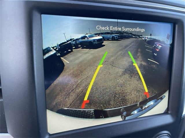 2023 RAM 1500 Classic SLT