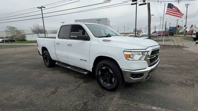 2019 RAM 1500 Big Horn/Lone Star