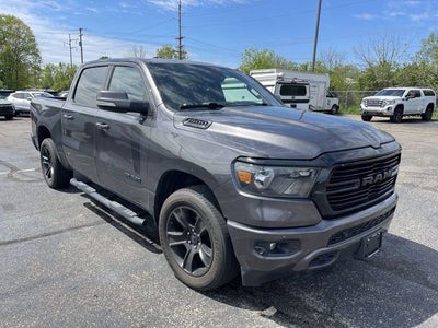 2020 RAM 1500 Big Horn