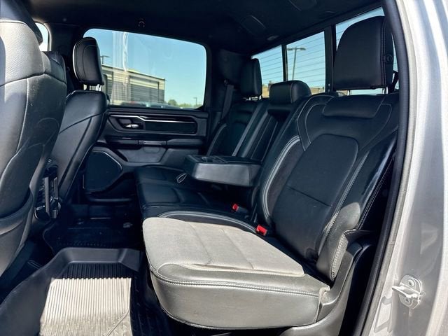 2022 RAM 1500 Rebel Crew Cab 4x4 5'7" Box