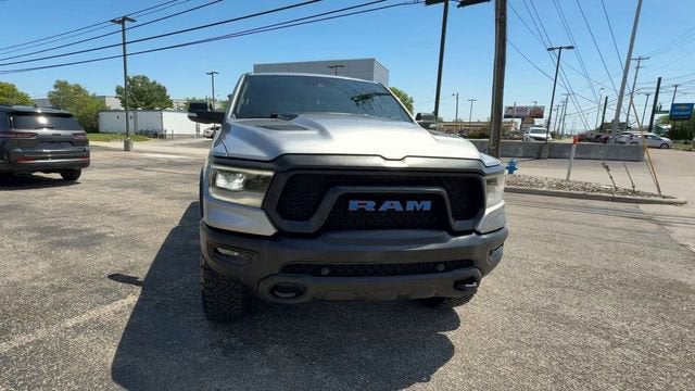 2022 RAM 1500 Rebel Crew Cab 4x4 5'7" Box