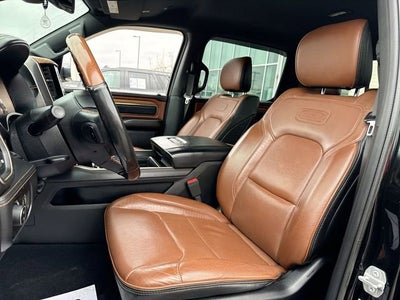 2019 RAM 1500 Longhorn