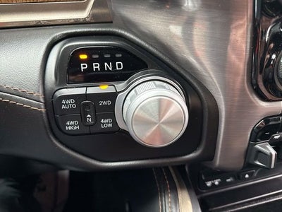 2019 RAM 1500 Longhorn