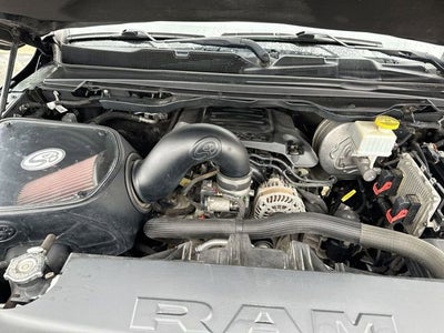 2019 RAM 1500 Longhorn