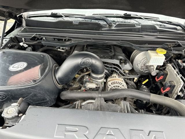 2019 RAM 1500 Longhorn