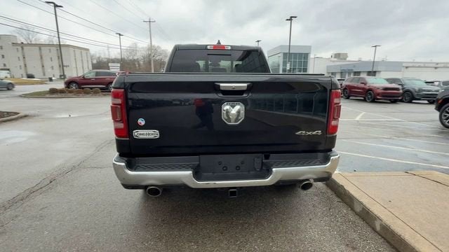 2019 RAM 1500 Longhorn