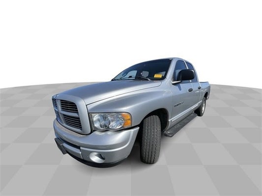 2004 Dodge Ram 1500 SLT in , OH - Mark Wahlberg Chevrolet Auto Group