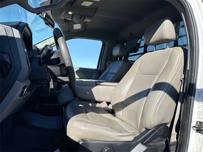 2017 Ford Super Duty F-350 DRW XLT