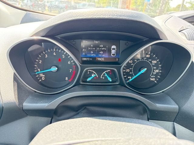 2017 Ford Escape S