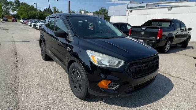 2017 Ford Escape S
